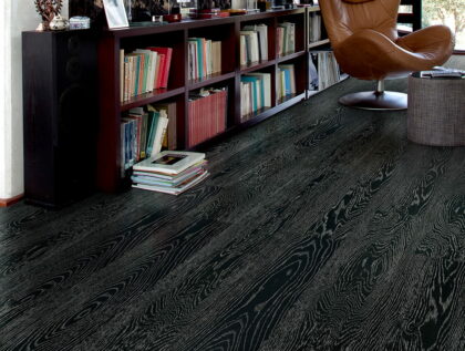 Пробковый ламинат Corkstyle Oak chalk