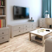Пробковый ламинат Corkstyle Oak washed