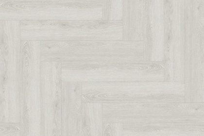 SPC ламинат Floor Factor Herringbone White Smoke Oak HB02